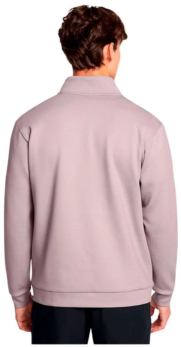 Under Armour Golf Drive Midlayer Sweatshirt - Roze M