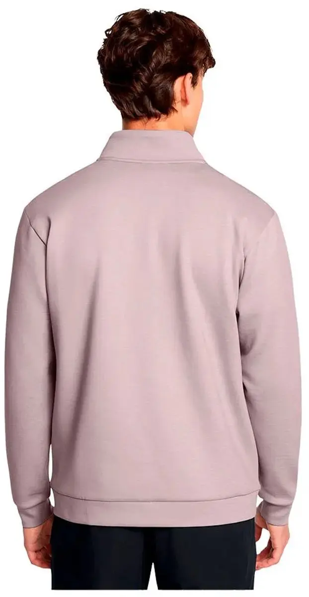 Under Armour Golf Drive Midlayer Sweatshirt - Roze M