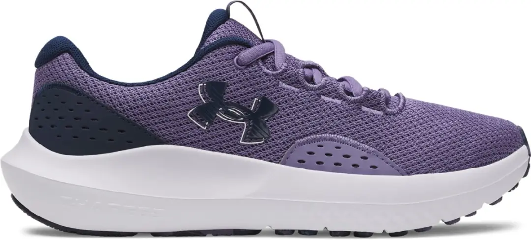 Under Armour UA W Charged Surge 4-PPL Dames Sportschoenen