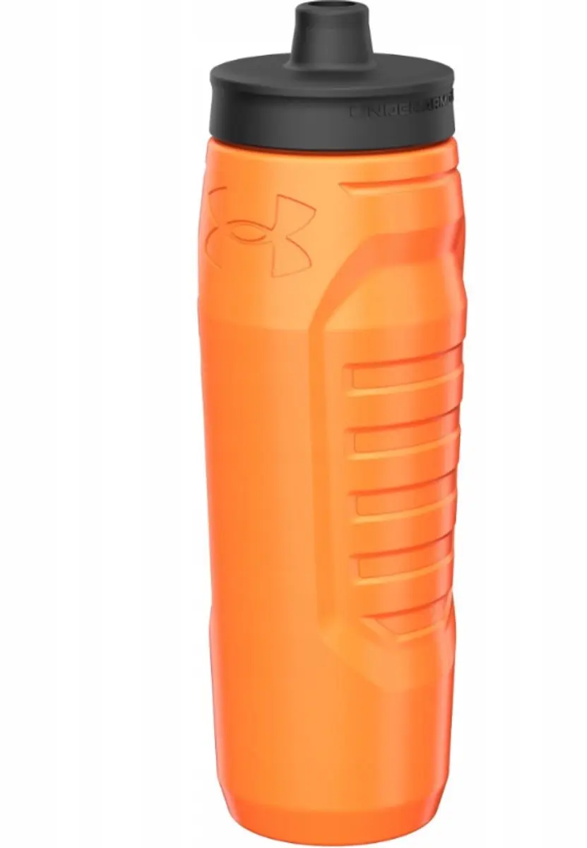 Under Armour Bidon Sideline Squeeze 900ml - Fluor Roze