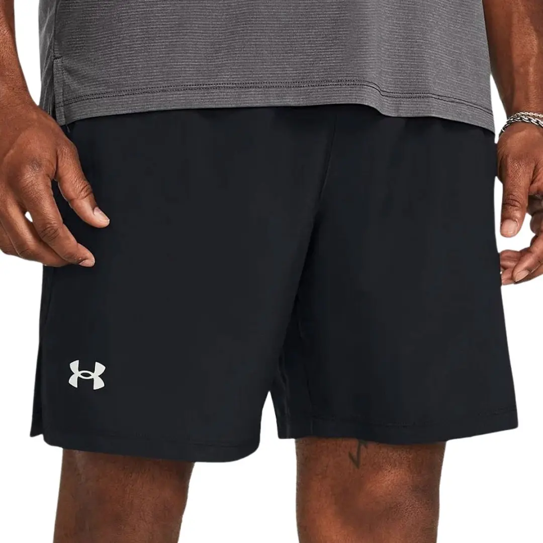 Under Armour UA LAUNCH 7'' Shorts Heren Joggingbroek 1382620-001