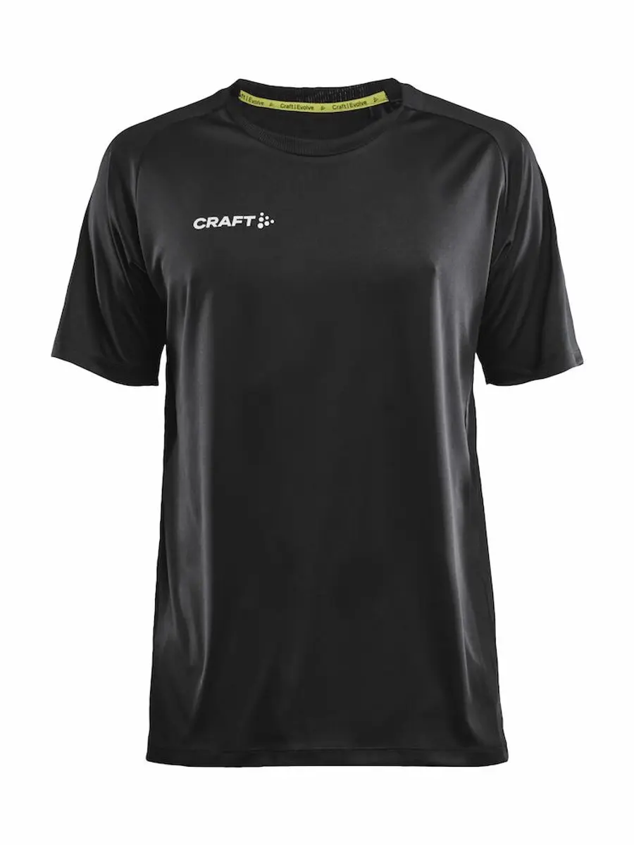 Craft Evolve Tee 1910142 - XL - Black