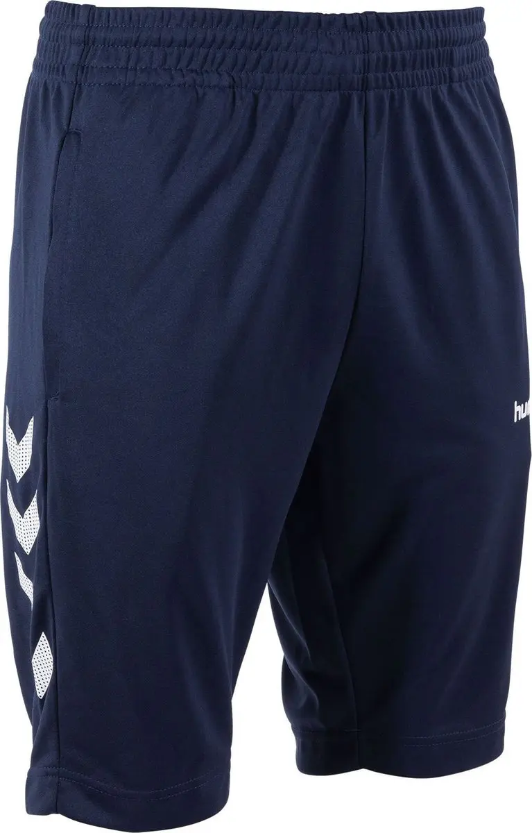 Hummel Authentic Training Shorts 152 - Navy