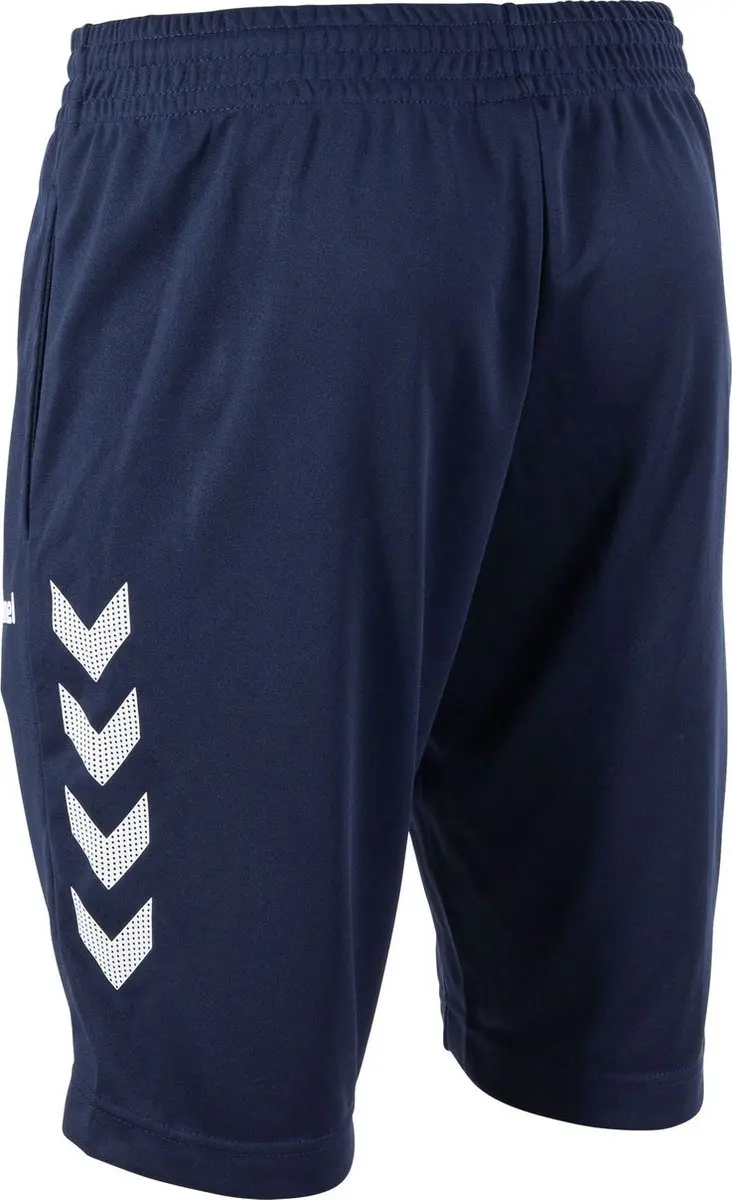Hummel Authentic Training Shorts 152 - Navy - afbeelding 6 van 6