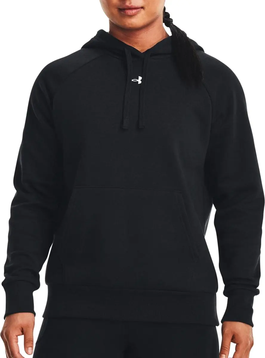 Under Armour UA Rival Fleece Hoodie Dames