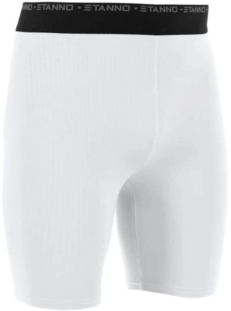 Stanno Core Baselayer Tights Sportbroek 128 - Wit