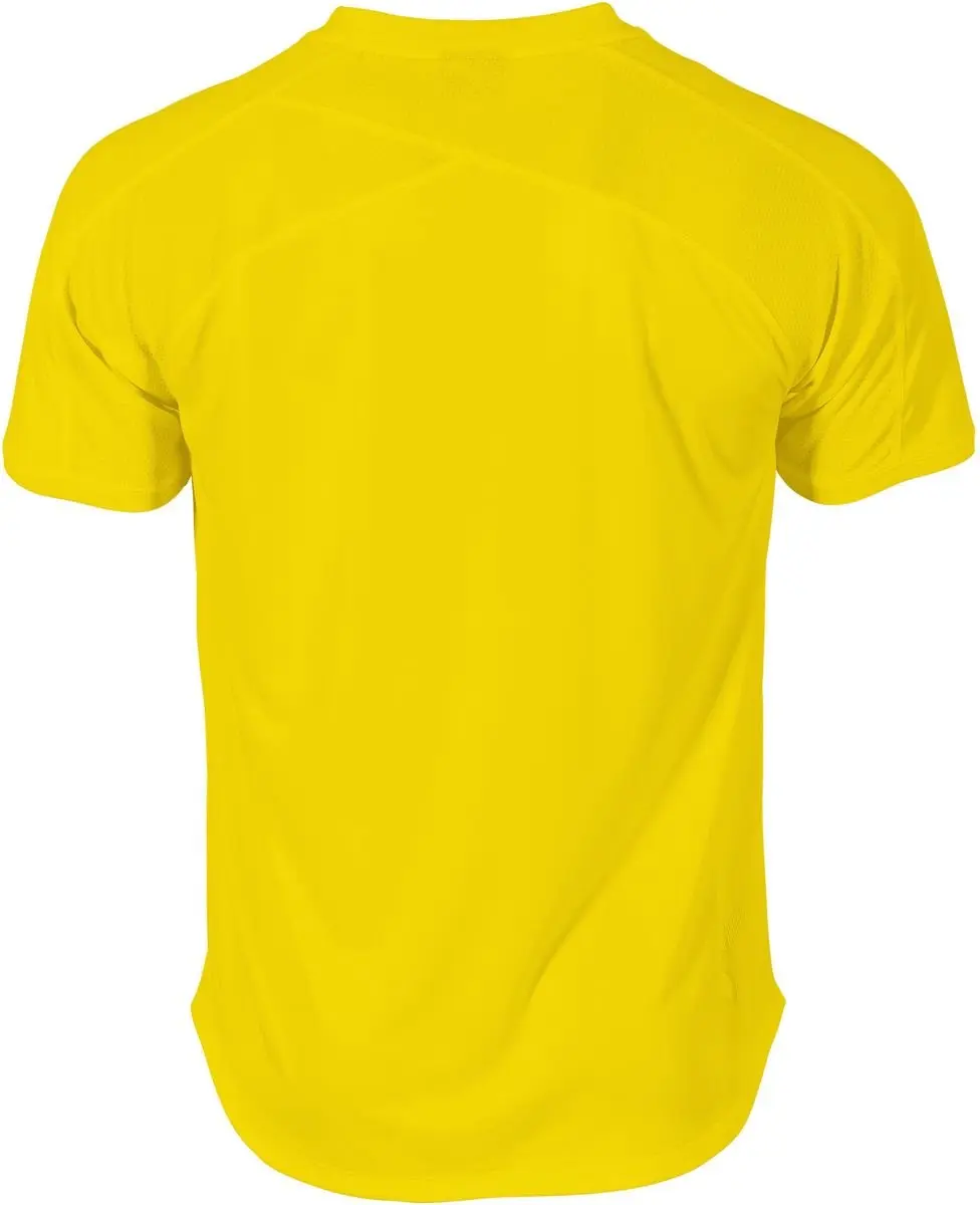 Hummel Tulsa T-Shirt Kinderen - Geel 128
