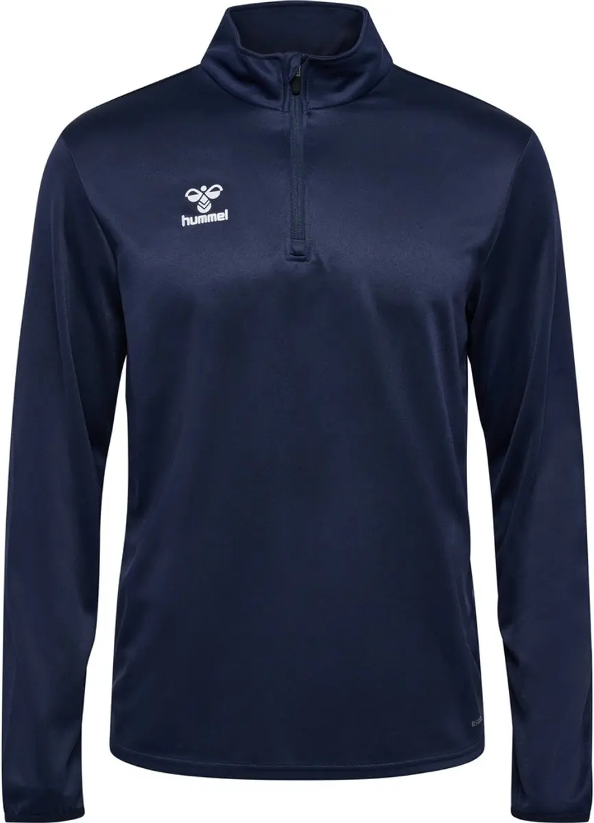 Hummel Hmlessential Half-Zip Trainingsjack - Marine