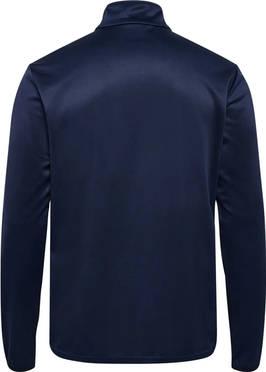 Hummel Hmlessential Half-Zip Trainingsjack - Marine