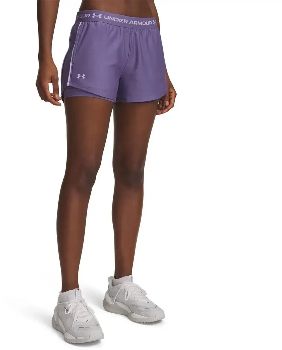 Under Armour Tech Play Up 2in1 Korte Broek