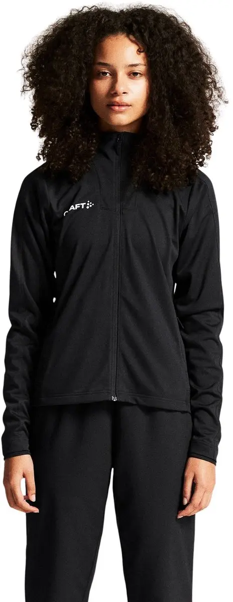 Craft Evolve 2.0 Full Zip Trainingsjas Dames - M