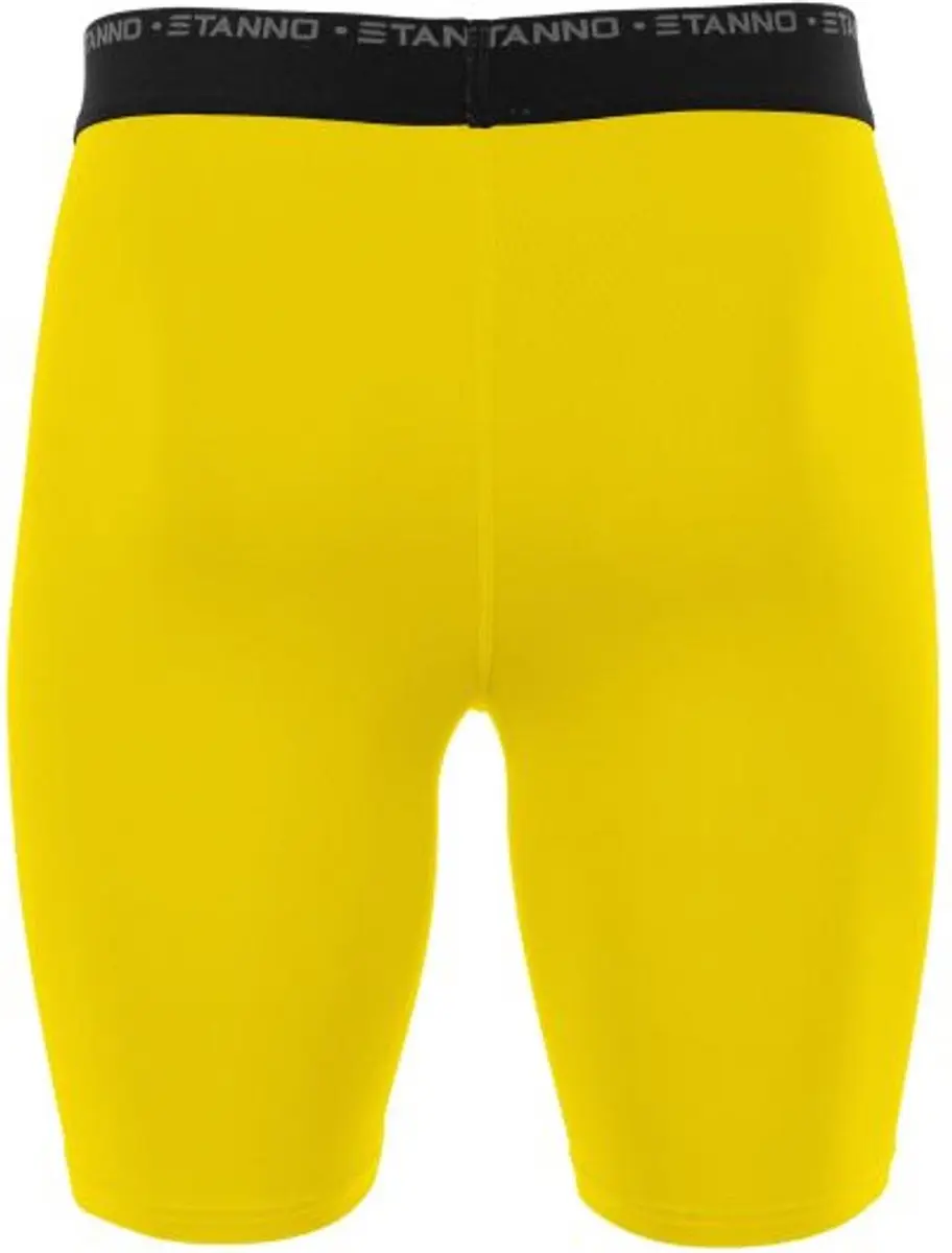 Stanno Core Baselayer Tights Sportbroek 152 - Geel