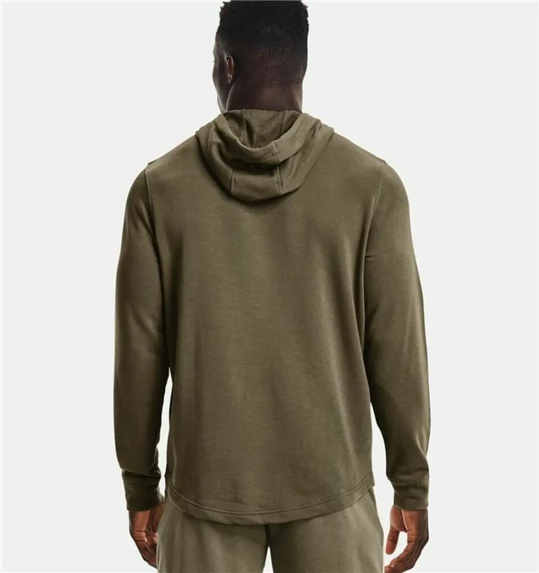 Under Armour Hoodie - M - Kaki