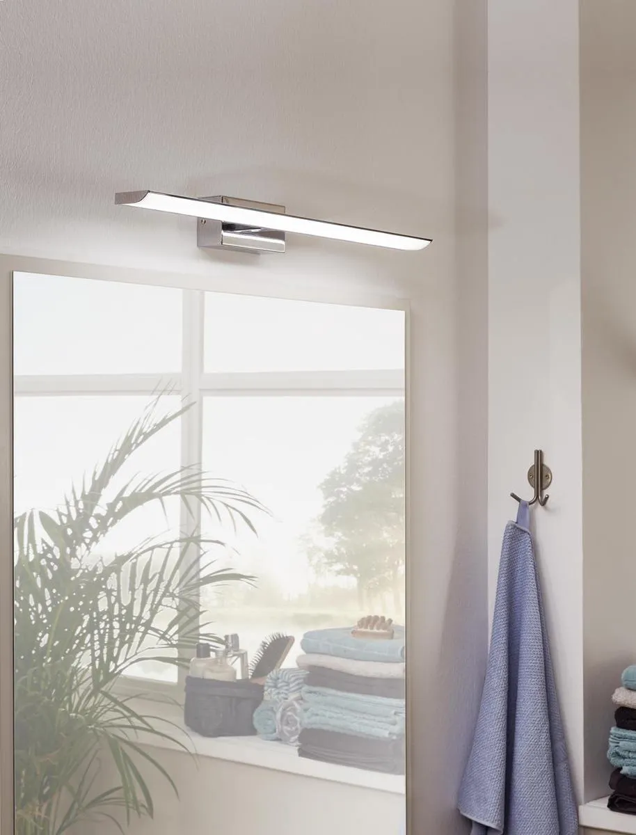 Eglo Tabiano Wandlamp 3 Licht LED Nikkel-Mat