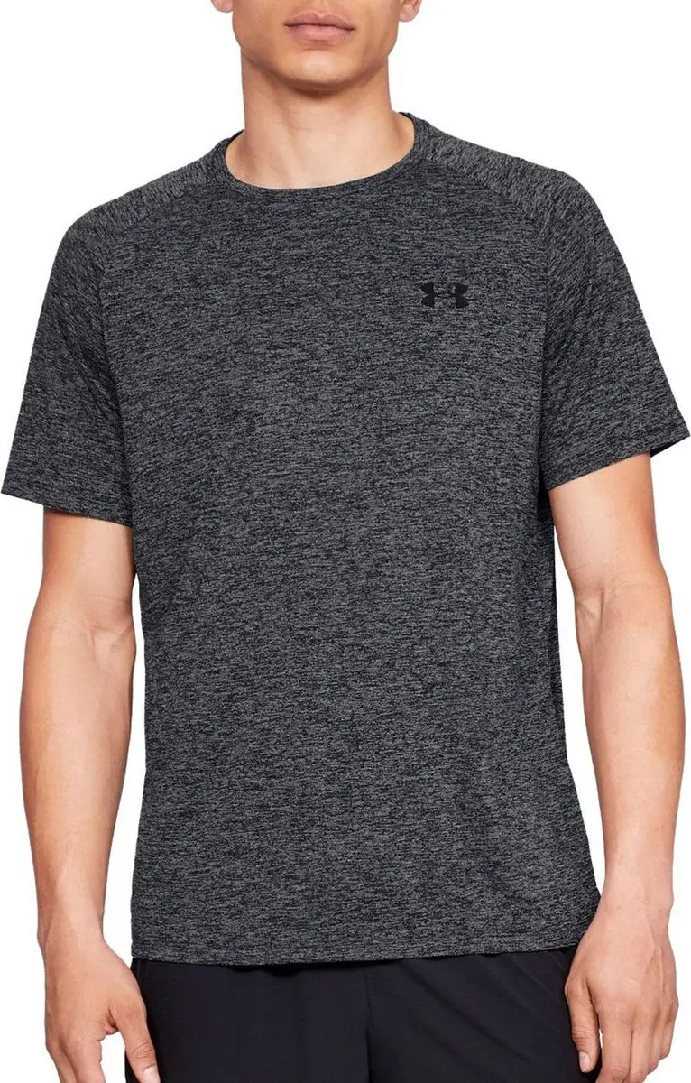 Under Armour UA Tech 2.0 SS Tee Heren Sportshirt