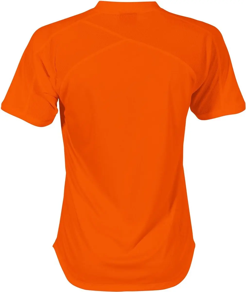 Hummel Tulsa T-Shirt Dames - Oranje M