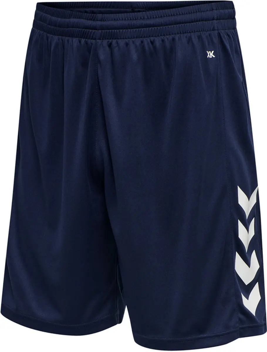hummel Hmlcore Xk Poly Shorts 211466 - XXL - Blauw