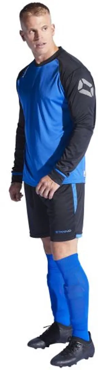 Stanno Focus Shorts II Sportbroek 116 - Zwart - afbeelding 6 van 6