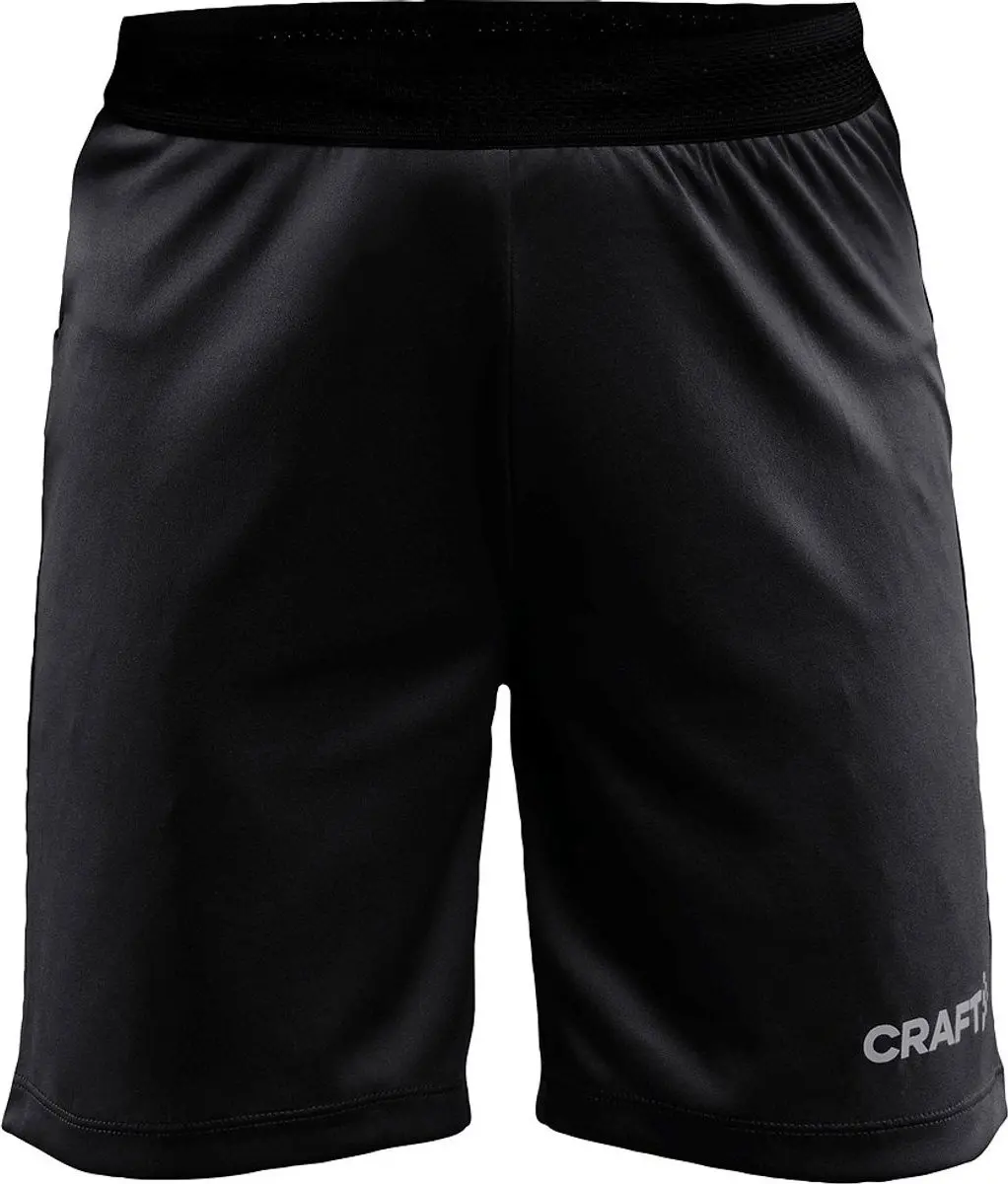 Craft Progress 2.0 Short 122/128 - Zwart
