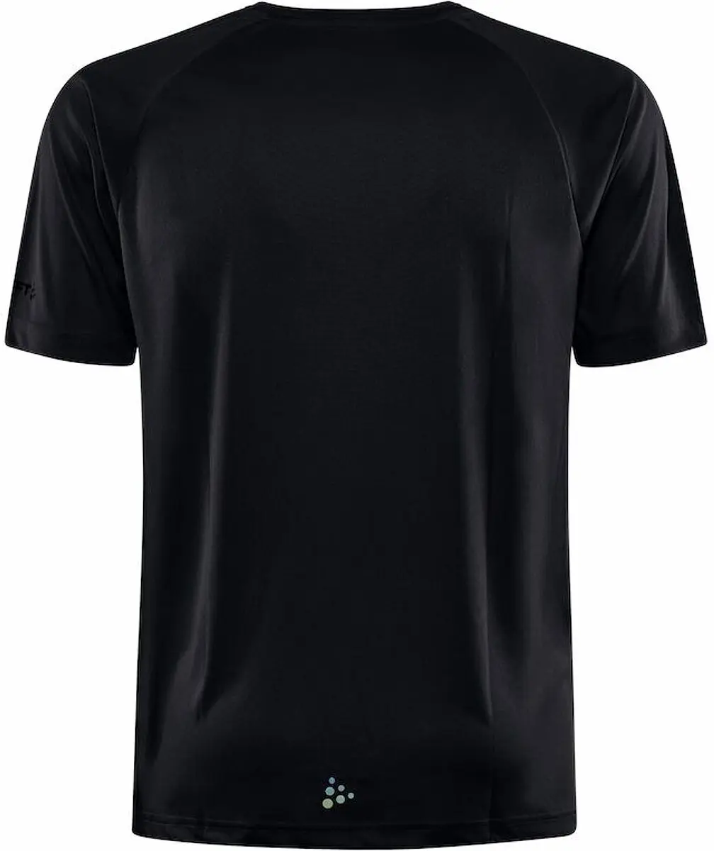 Craft Unify Core Functioneel T-Shirt Heren XXL - Zwart