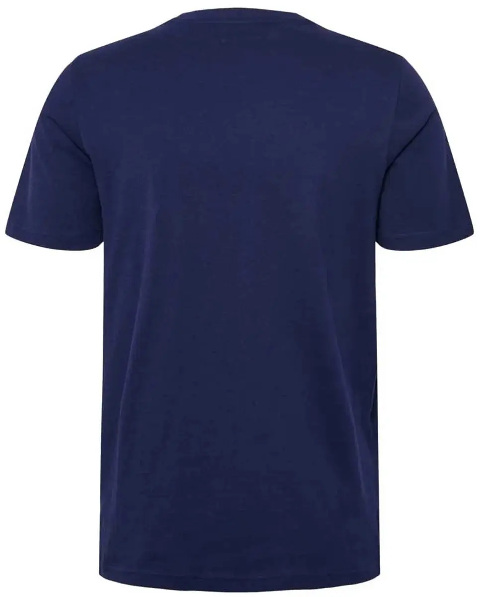 Hummel Bill T-shirt - Blauw - S