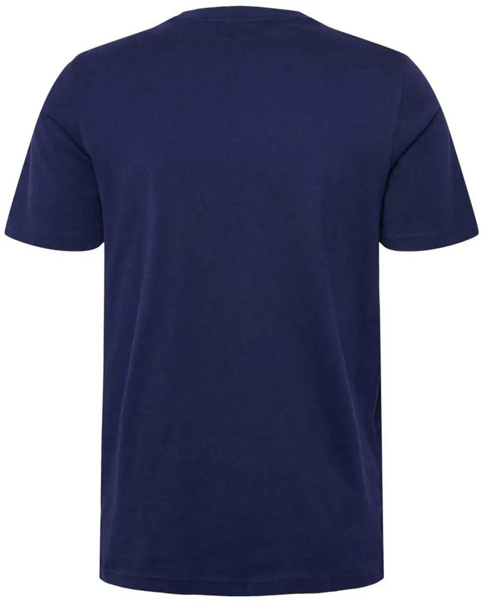 Hummel Bill T-shirt - Blauw - S