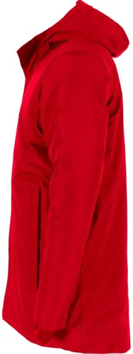 Stanno Prime Coachjas - Rood - Maat S - afbeelding 6 van 6