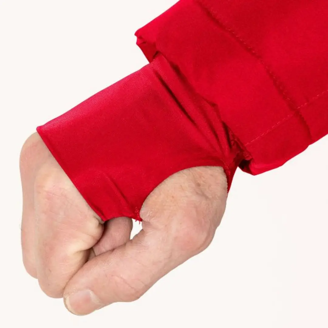 Stanno Prime Coachjas - Rood - Maat S