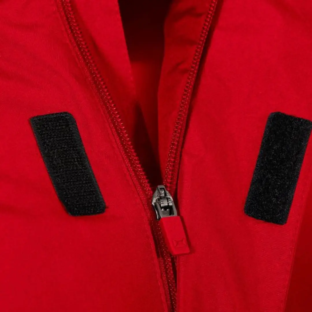 Stanno Prime Coachjas - Rood - Maat S