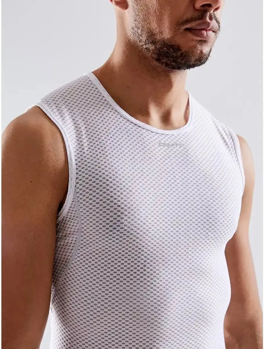 Craft Cool Mesh Superlight SL Heren Thermoshirt - Zwart