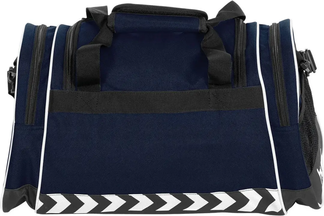 Hummel Sheffield Sporttas - Navy - Maat S