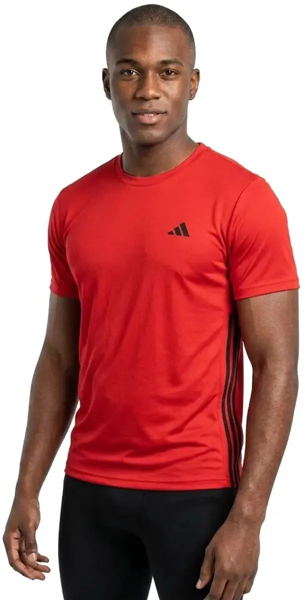 Adidas Workout Essentials T-shirt - Rood L