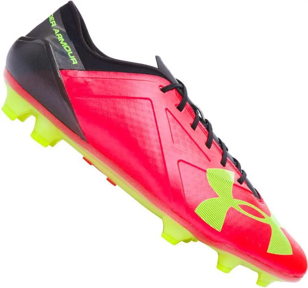 Under Armour Spotlight BL FG Voetbalschoenen 45