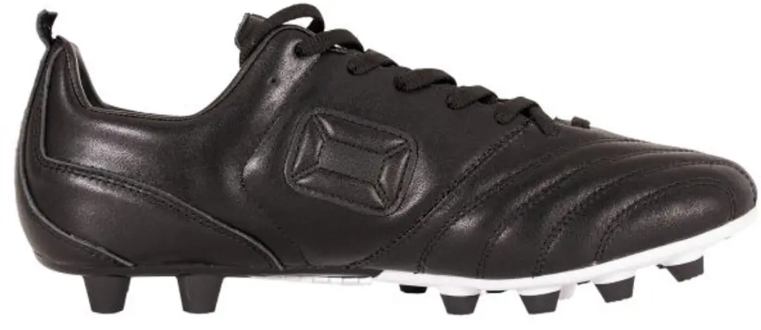 Stanno Nibbio Nero Ultra Firm Ground Voetbalschoenen - Maat 40