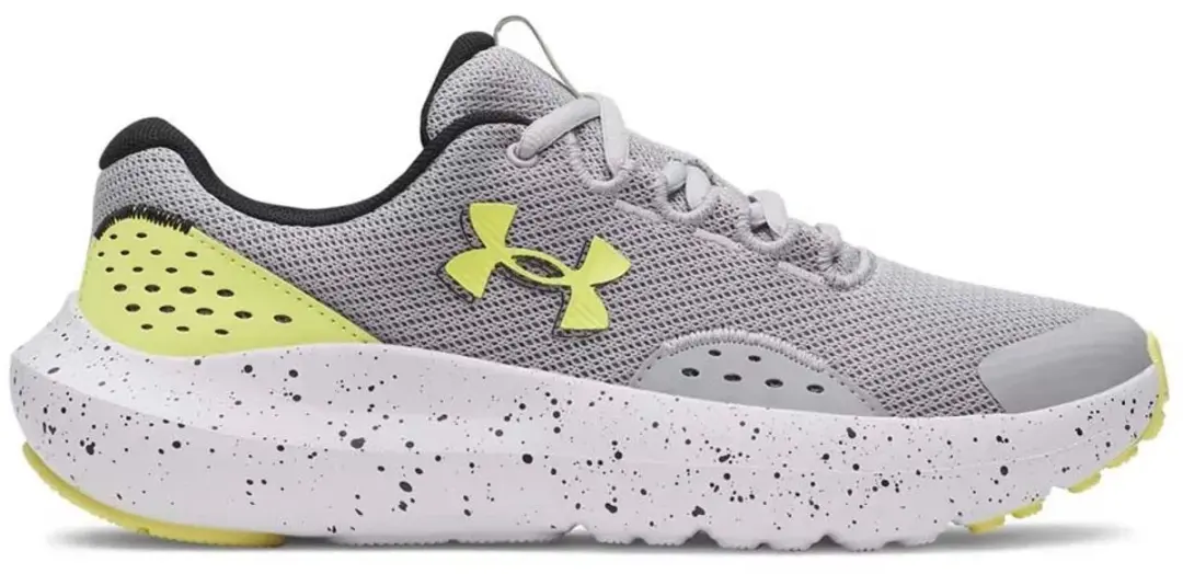 Under Armour Gs Surge 4 Hardloopschoenen