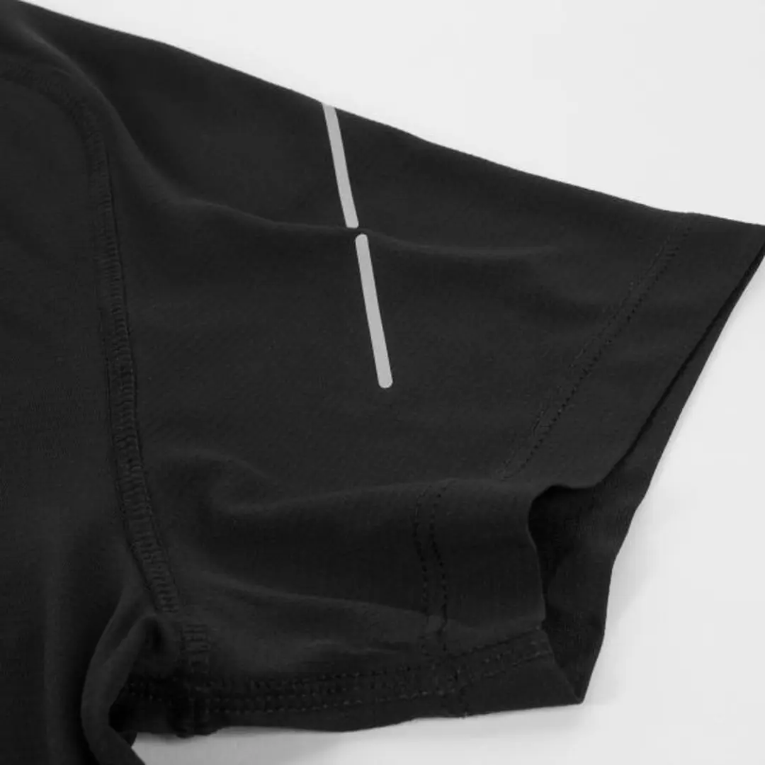 Stanno Functionals Lightweight Shirt Dames M - Zwart