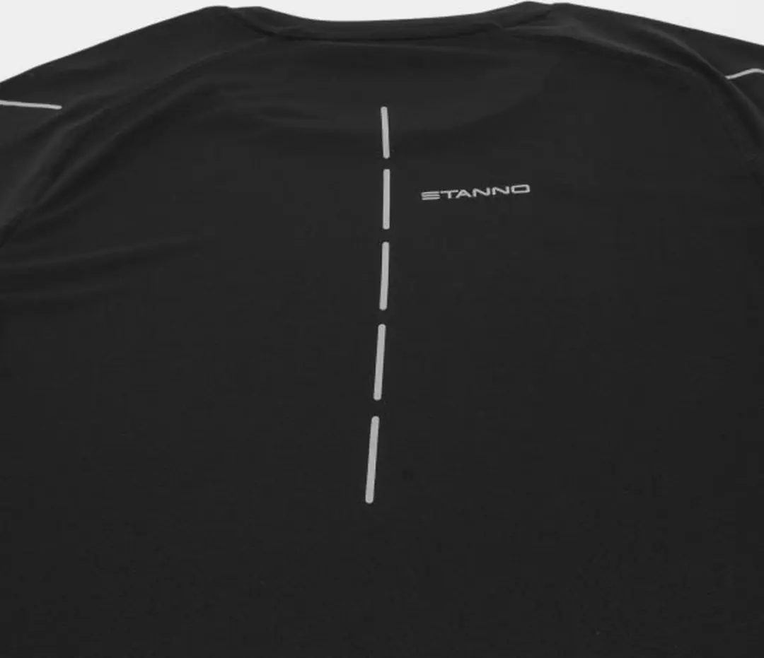 Stanno Functionals Lightweight Shirt Dames M - Zwart