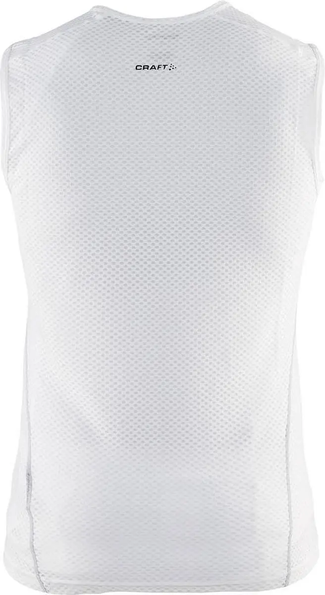 Craft Cool Mesh Superlight SL M Heren Thermoshirt - Wit