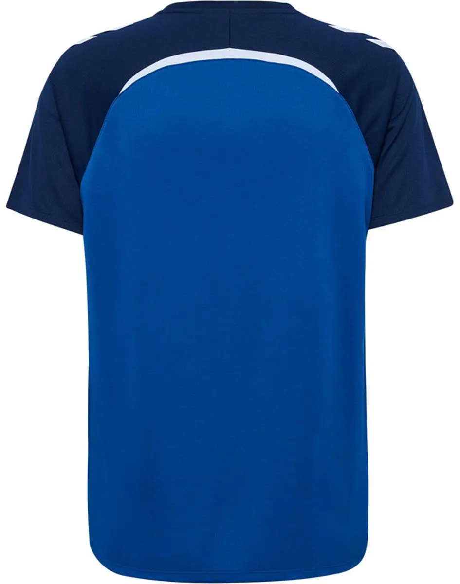 Hummel Lead 2.0 Shirt Heren - Royal/Marine XS