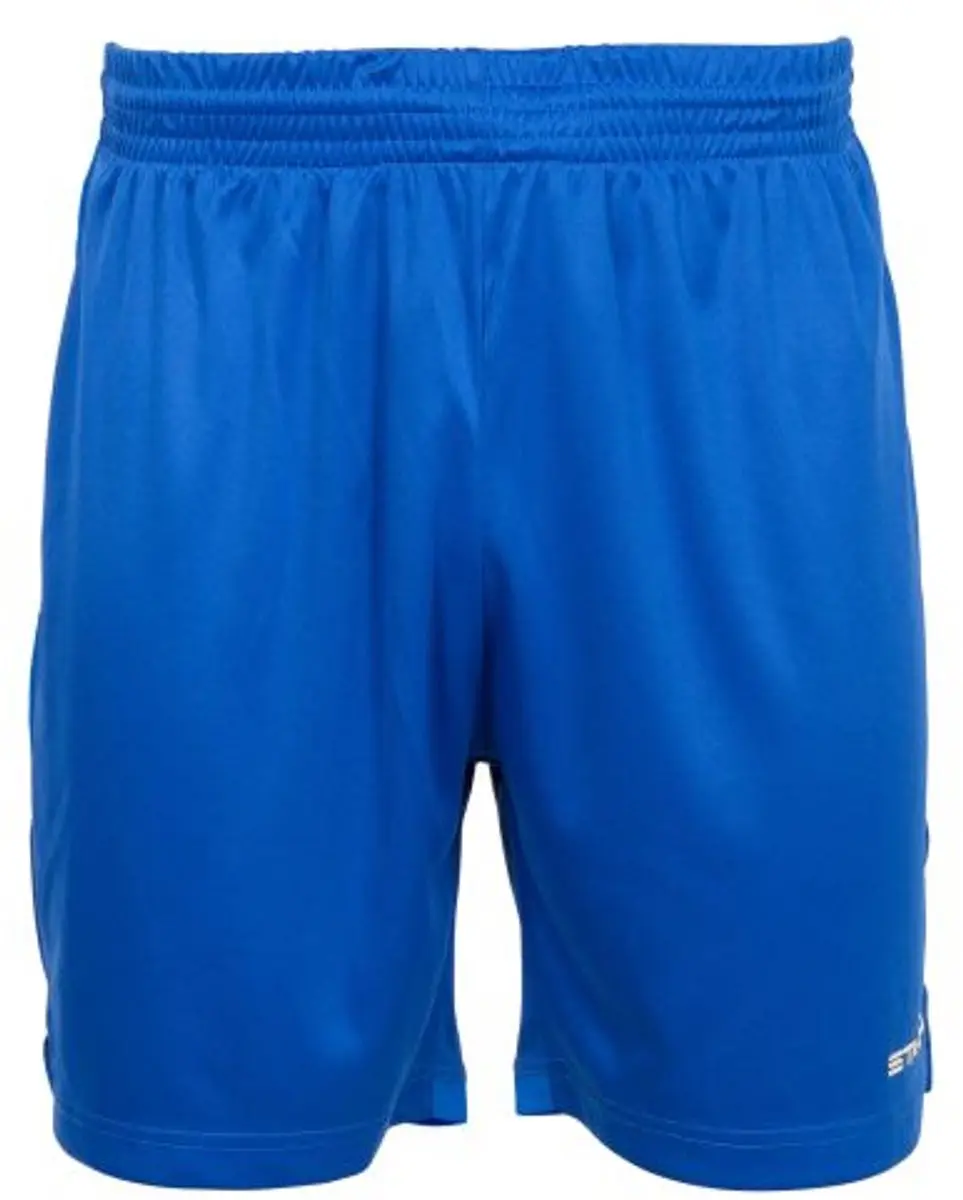 Stanno Focus Shorts II Sportbroek M - Blauw
