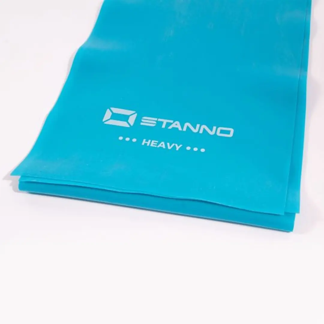 Stanno Resistance Band Long - One Size - 3 Stuks - Multi Kleuren
