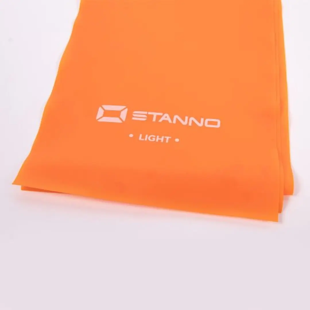 Stanno Resistance Band Long - One Size - 3 Stuks - Multi Kleuren