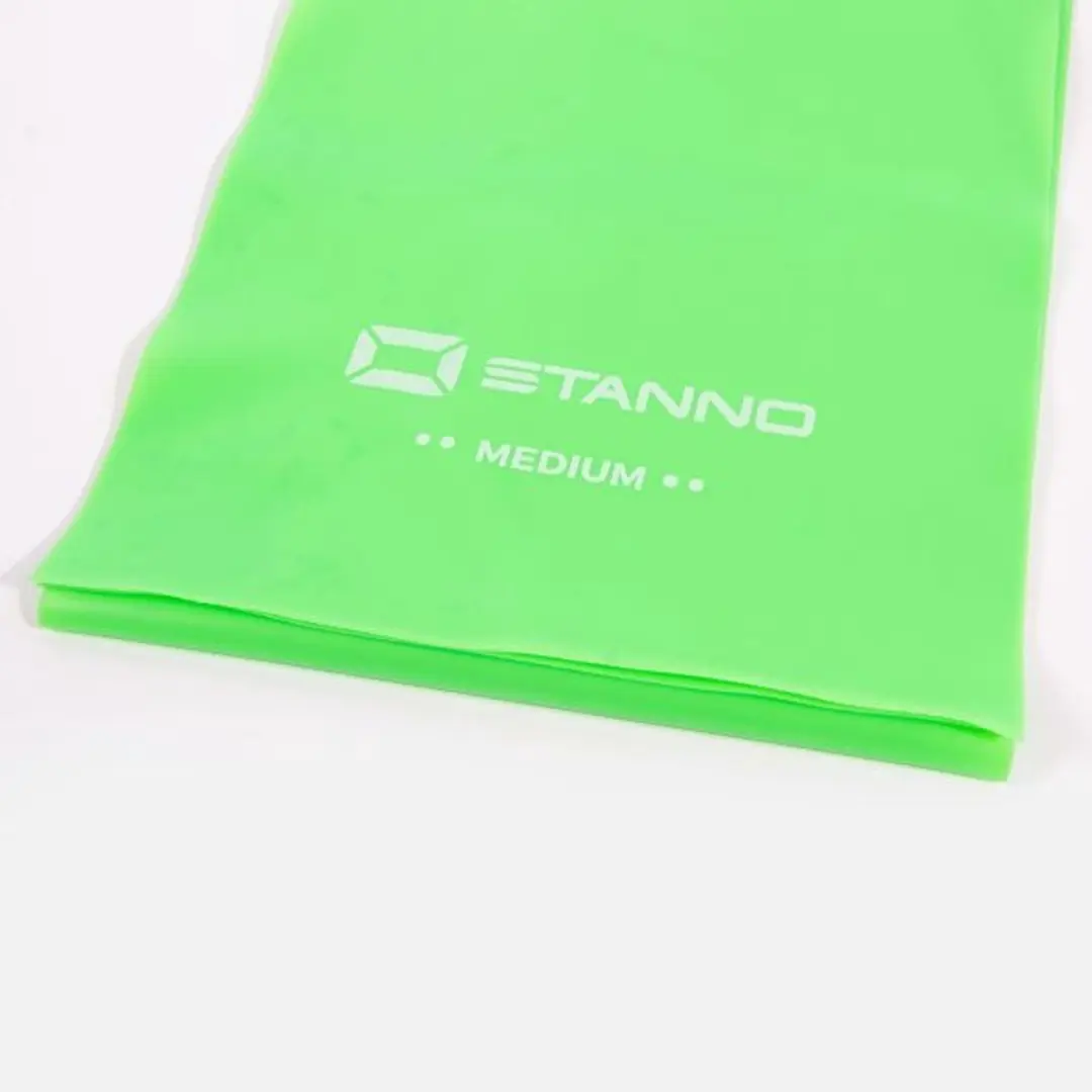 Stanno Resistance Band Long - One Size - 3 Stuks - Multi Kleuren