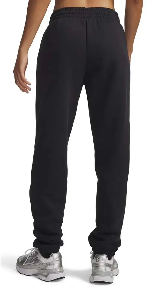 Under Armour Icon Fleece Joggers - Zwart S