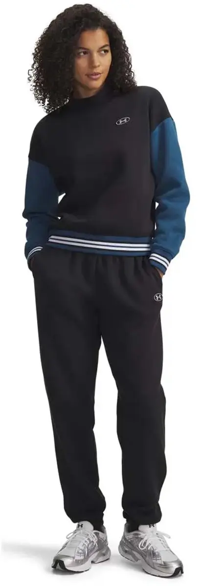 Under Armour Icon Fleece Joggers - Zwart S