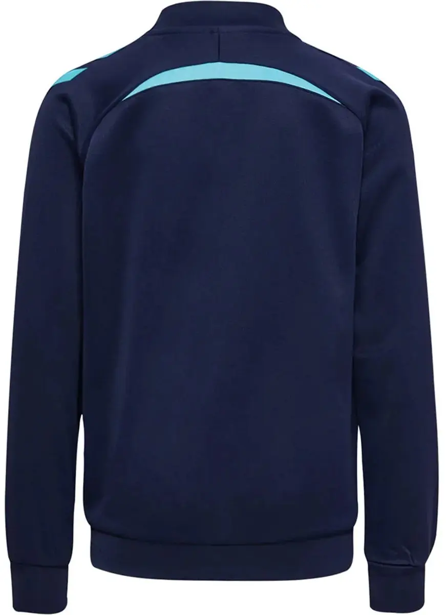 Hummel Lead 2.0 Trainingsjack - 152 cm - Blauw