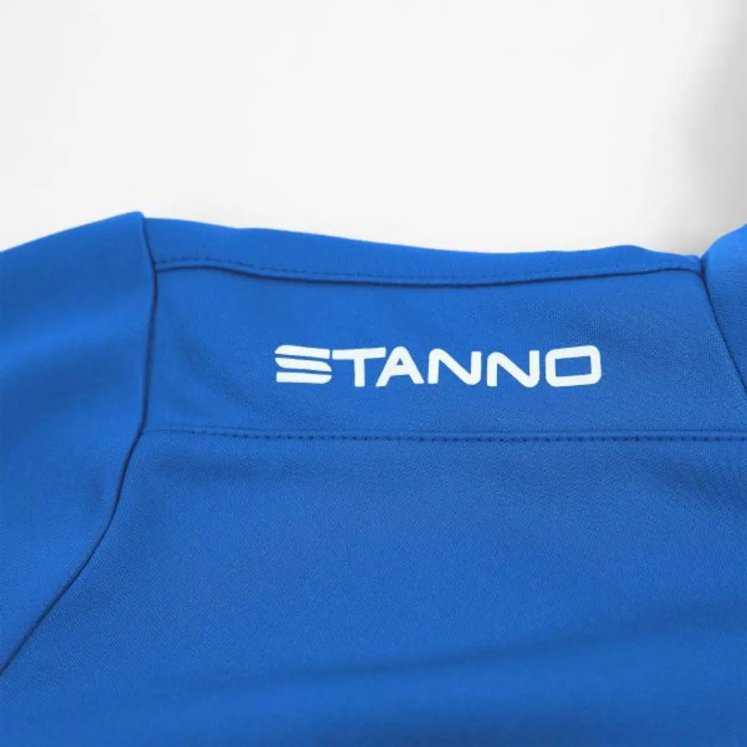Stanno Field Hooded Top 152 - Blauw