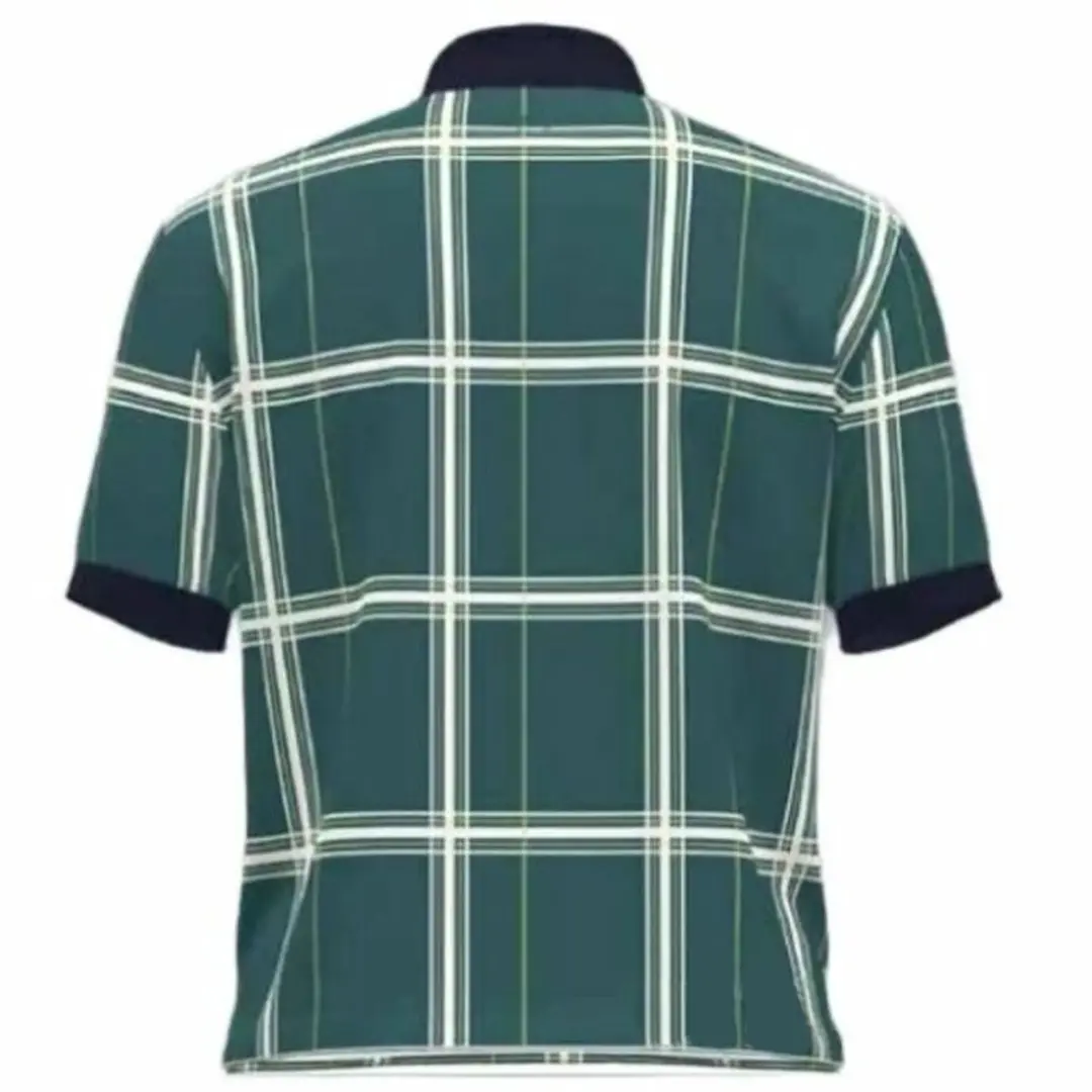 Under Armour Armour Dry Johnny Collar Polo - Groen S