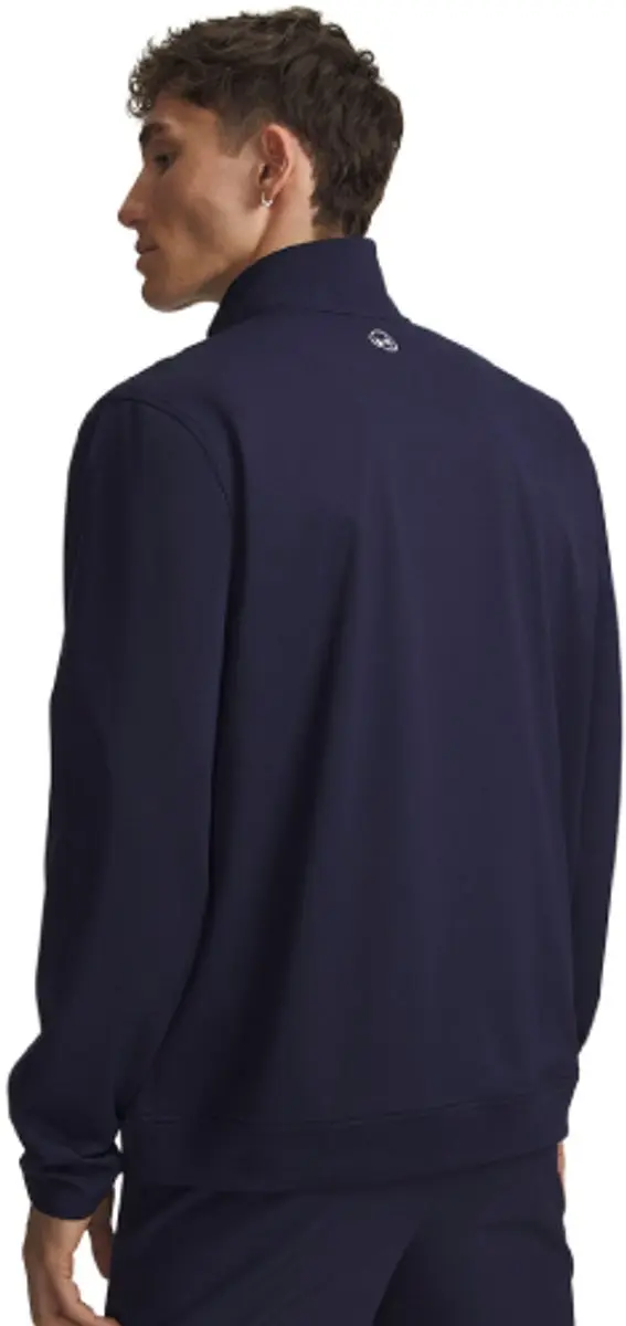 Under Armour Drive Wind Full Zip XXL - Navy