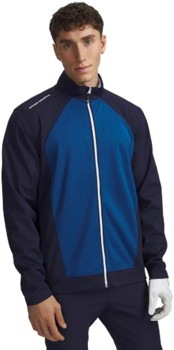 Under Armour Drive Wind Full Zip XXL - Navy